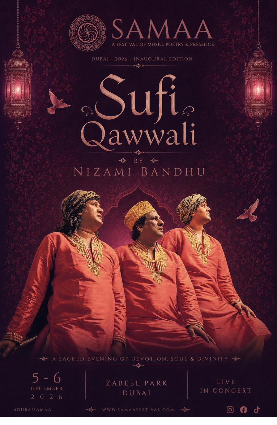 Nizami Bandhu — Sufi Qawwali