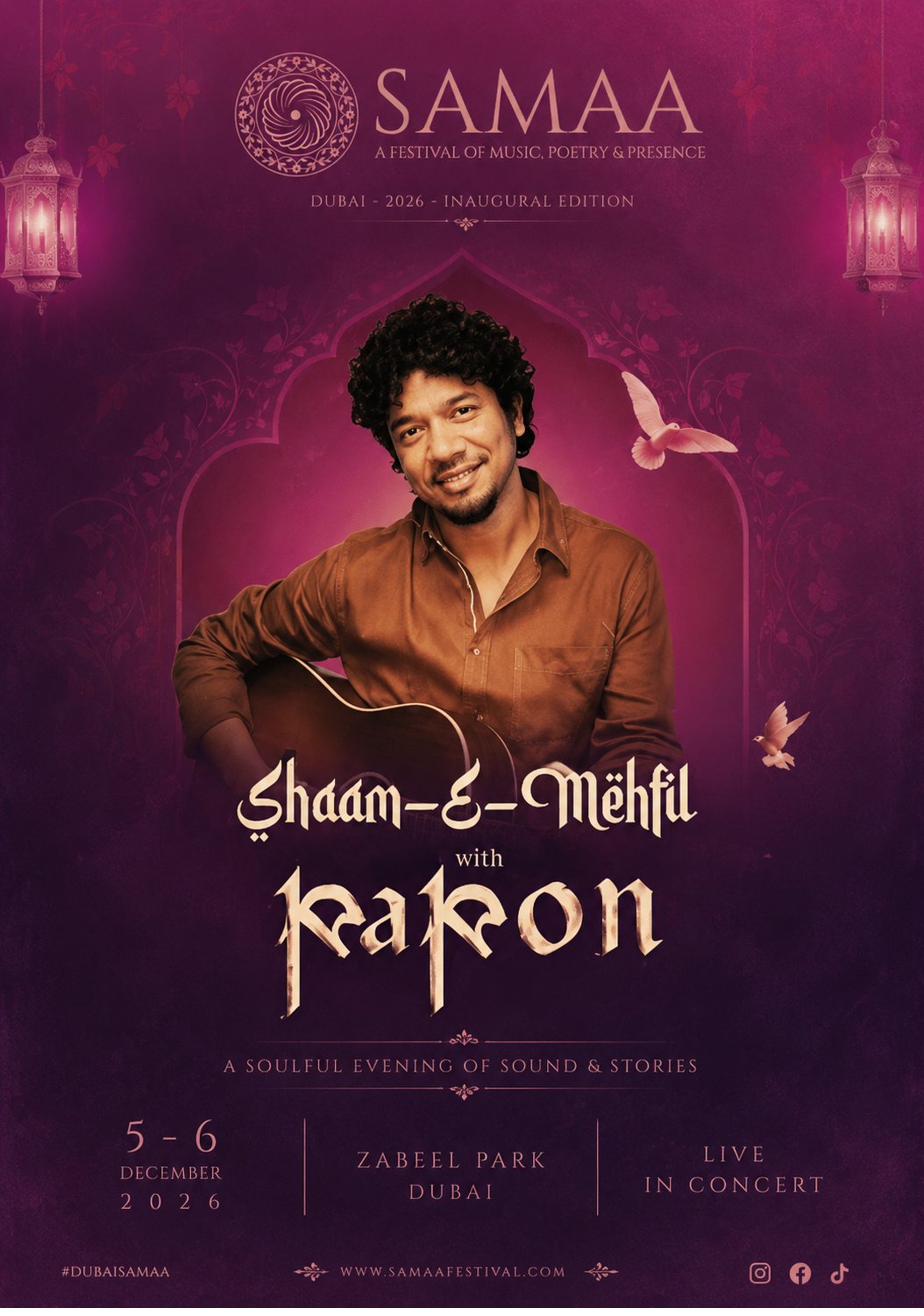 Papon — Shaam-e-Mehfil
